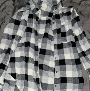 Hollister flannel